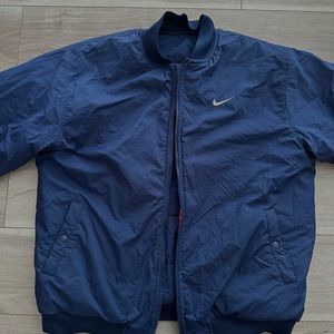 Vintage NIKE reversible jacket